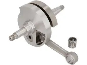 Polini crankshaft "Tuning" 57 mm | Vespa PX, P, Cosa, GTR, TS, Sprint V. Polini crankshaft "Tuning" 57 mm | Vespa PX, P, Cosa, GTR, TS, Sprint V.