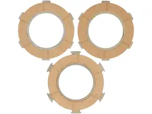 NewFren clutch plates (3 pcs.) | Vespa Largeframe NewFren clutch plates (3 pcs.) | Vespa Largeframe