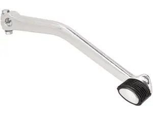 Kickstarter silver | Vespa P, PX, Cosa Kickstarter silver | Vespa P, PX, Cosa