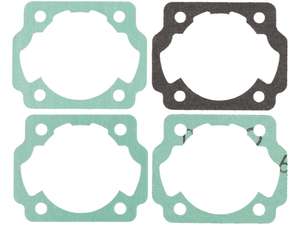 AMPP Cylinder base gasket set 65 ccm Polini AMPP Cylinder base gasket set 65 ccm Polini