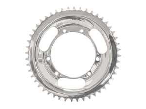GPO Gear Ring, 48 Teeth, Chrome | Puch Maxi, X30 NG-2AH GPO Gear Ring, 48 Teeth, Chrome | Puch Maxi, X30 NG-2AH