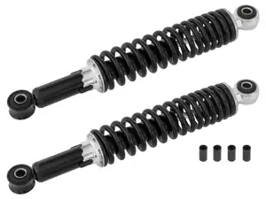 MKX shock absorber 30 cm black MKX shock absorber 30 cm black