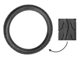 Merrick 2.50 x 16" MK 528 Merrick 2.50 x 16" MK 528