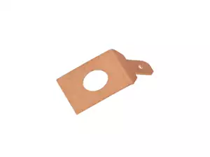 swiing® revival copper plate for ground connection engine | Piaggio Ciao, SI, Bravo, Boxer swiing® revival copper plate for ground connection engine | Piaggio Ciao, SI, Bravo, Boxer