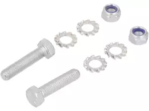 swiing® revival screw set ignition coil (frame) galvanized | Piaggio Ciao, SI swiing® revival screw set ignition coil (frame) galvanized | Piaggio Ciao, SI