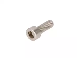 Screw M5x14 cylinder head hexagon socket stainless steel Screw M5x14 cylinder head hexagon socket stainless steel