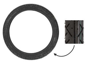 VeeRubber 2.25 x 17" tires VRM099 (V099) Semi-Slick VeeRubber 2.25 x 17" tires VRM099 (V099) Semi-Slick