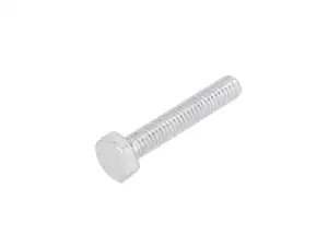 M4x22 hexagon head screw, galvanized M4x22 hexagon head screw, galvanized