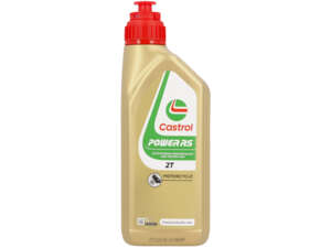 Castrol "Power RS" (TTS) 2-stroke mixed oil fully synthetic 1 L Castrol "Power RS" (TTS) 2-stroke mixed oil fully synthetic 1 L