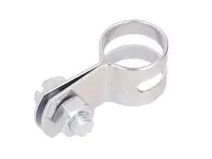 Clamp clamp 16 - 18 mm Brake anchor plate Clamp clamp 16 - 18 mm Brake anchor plate