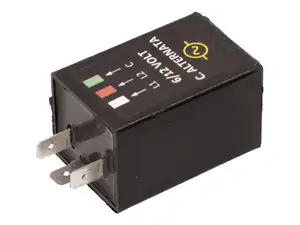 CEAB blinker relay | Piaggio Ciao Mix, SI Mix, SI FL2, Grillo / Vespa CEAB blinker relay | Piaggio Ciao Mix, SI Mix, SI FL2, Grillo / Vespa