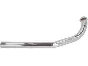 swiing® ingenious exhaust manifold 28 mm chrome | Puch X30 Velux swiing® ingenious exhaust manifold 28 mm chrome | Puch X30 Velux
