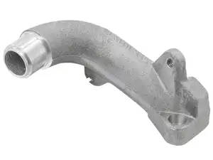 Athena intake manifold 15mm straight | Sachs 504, 505 Athena intake manifold 15mm straight | Sachs 504, 505