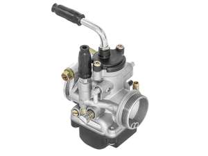 GPO 21 mm PHBG AD carburetor cable choke (Dell'Orto replica) GPO 21 mm PHBG AD carburetor cable choke (Dell'Orto replica)