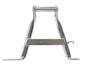 Solid galvanized main stand | Puch Maxi N Solid galvanized main stand | Puch Maxi N