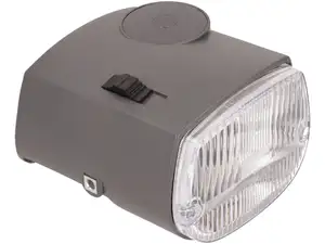 Headlight gray | Piaggio Ciao PX, C24 Headlight gray | Piaggio Ciao PX, C24