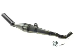 Simonini Hyper Racing Ø 28 mm flange 46 mm kit | Piaggio Ciao, SI, Bravo, Boxer Simonini Hyper Racing Ø 28 mm flange 46 mm kit | Piaggio Ciao, SI, Bravo, Boxer