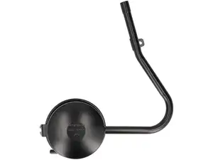 Exhaust 18.5 mm "Racing" black | Solex 3800 Exhaust 18.5 mm "Racing" black | Solex 3800
