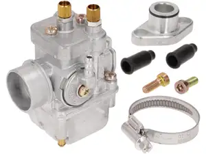 BING 15 mm carburetor Bing 17 (17/15/1103) | Puch Supermaxi LG1, LG2 BING 15 mm carburetor Bing 17 (17/15/1103) | Puch Supermaxi LG1, LG2