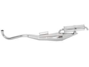 TECNO Exhaust Estoril Radical Special | Puch TECNO Exhaust Estoril Radical Special | Puch