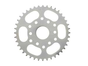 ESJOT Gear Ring, 40 Teeth, Galvanized | Puch X30 Chopper ESJOT Gear Ring, 40 Teeth, Galvanized | Puch X30 Chopper