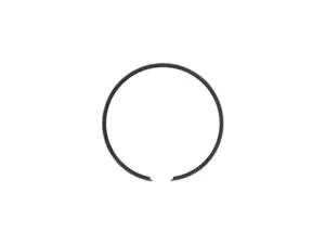 Airsal piston ring 43.5 mm hard chrome-plated | Morini Airsal piston ring 43.5 mm hard chrome-plated | Morini