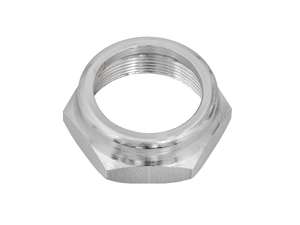 Steerer nut M26x1 open stem chrome | Tomos Steerer nut M26x1 open stem chrome | Tomos