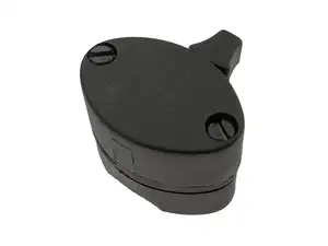 Plastic light switch (solid) Plastic light switch (solid)