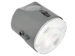 Headlight gray (2 switch positions) | Piaggio SI FL 2 Headlight gray (2 switch positions) | Piaggio SI FL 2