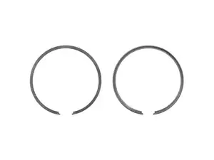 Meteor piston rings 40 mm (pair) | Kreidler Florett RS Meteor piston rings 40 mm (pair) | Kreidler Florett RS