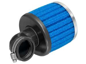 Polini air filter Ø 34 mm foam 90° PHBG large Polini air filter Ø 34 mm foam 90° PHBG large