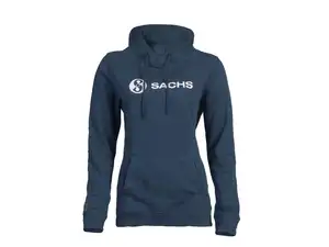 mk-Merch Hoodie "Sachs" (XS-XXL) Woman Dark Blue mk-Merch Hoodie "Sachs" (XS-XXL) Woman Dark Blue