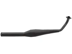 Exhaust "Bullet EVO-1" black | Kreidler Florett Exhaust "Bullet EVO-1" black | Kreidler Florett