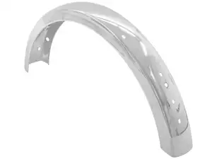 swiing® revival rear fender chrome | Peugeot 103 MVL swiing® revival rear fender chrome | Peugeot 103 MVL