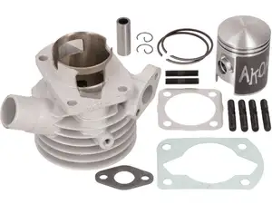AKOA 41 mm cylinder kit "Power Edition" | Sachs 503 2AL, AAL, 2BL, ABL AKOA 41 mm cylinder kit "Power Edition" | Sachs 503 2AL, AAL, 2BL, ABL