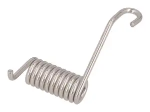 swiing® revival luggage carrier spring left Inox | Pony GTX 503 & 521 (P0227) swiing® revival luggage carrier spring left Inox | Pony GTX 503 & 521 (P0227)