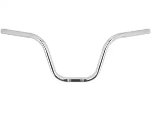 Chrome handlebars | Hercules Prima Chrome handlebars | Hercules Prima