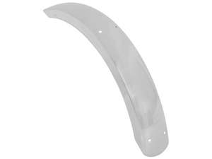 Front fender (new model) chrome original | Tomos A35, Classic Front fender (new model) chrome original | Tomos A35, Classic