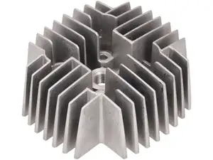 AKOA 38 mm cylinder head gray | Puch E50 / ZA50 (air-cooled) / ZA50 (cat.) / Z50 AKOA 38 mm cylinder head gray | Puch E50 / ZA50 (air-cooled) / ZA50 (cat.) / Z50