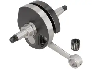 Mazzucchelli crankshaft "Sport" | Vespa PX, P, Cosa, GTR, TS, Sprint V. Mazzucchelli crankshaft "Sport" | Vespa PX, P, Cosa, GTR, TS, Sprint V.