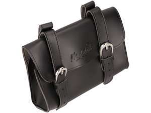 mk-Merch saddle bag large black mk-Merch saddle bag large black