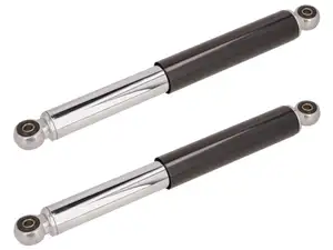 Shock absorber 31 cm black / chrome | Hercules Prima, Optima Shock absorber 31 cm black / chrome | Hercules Prima, Optima