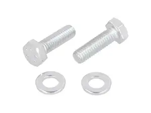 swiing® Revival Galvanized Headlight Screw Set | Piaggio Ciao PX / C24 swiing® Revival Galvanized Headlight Screw Set | Piaggio Ciao PX / C24
