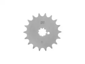 GPO sprocket 18 teeth (wide) | Puch GPO sprocket 18 teeth (wide) | Puch