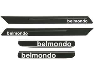 Adhesive kit tank & side guards | Zündapp Belmondo Adhesive kit tank & side guards | Zündapp Belmondo