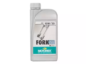 Motorex fork oil SAE 10W/30 1 L Motorex fork oil SAE 10W/30 1 L