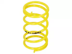 Malossi counter pressure spring torque converter 40 kg yellow | Piaggio Ciao, SI, Bravo, Boxer Malossi counter pressure spring torque converter 40 kg yellow | Piaggio Ciao, SI, Bravo, Boxer