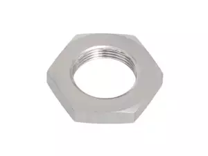 swiing® revival lock nut 18 - 24G LH pedal axle Inox swiing® revival lock nut 18 - 24G LH pedal axle Inox