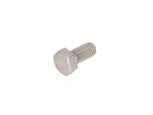 M5x10 hexagonal stainless steel screw M5x10 hexagonal stainless steel screw