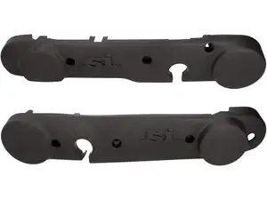 Side protectors Mono / Vario black | Piaggio SI Side protectors Mono / Vario black | Piaggio SI